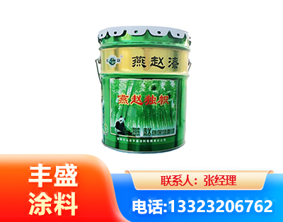 晋中水性环氧漆